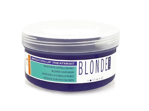 Brighten Up Treatment For Naturally Blonde Or Colored Hair